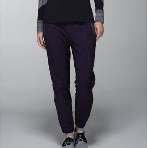 Lululemon Track To Reality Pant II